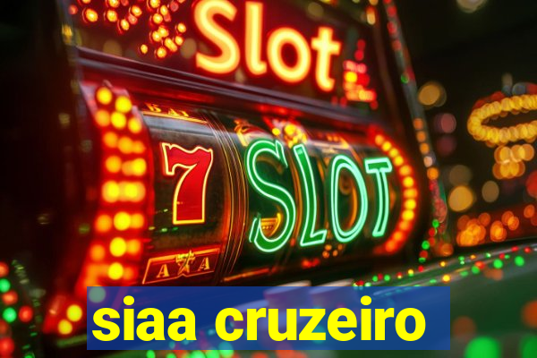 siaa cruzeiro